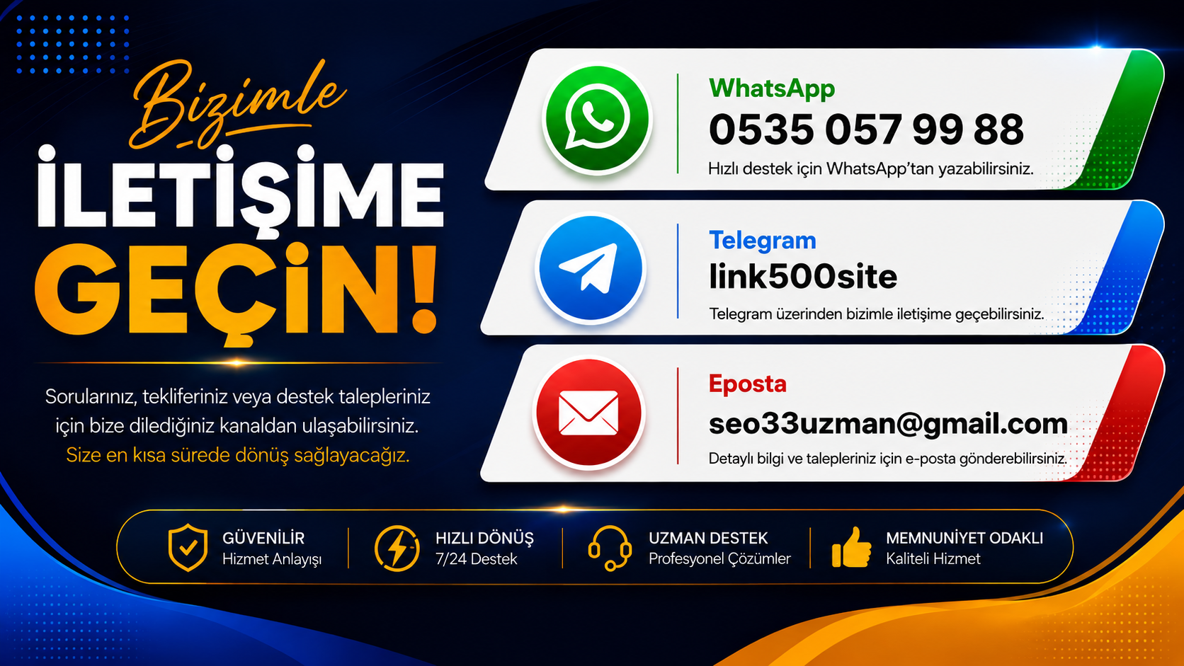 İletişim